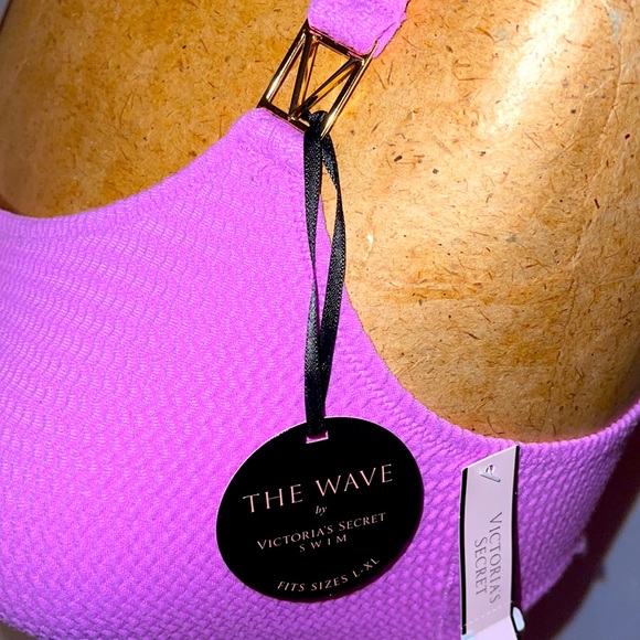 VICTORIA SECRET “THE WAVE “BIKINI XL - Picture 7 of 11